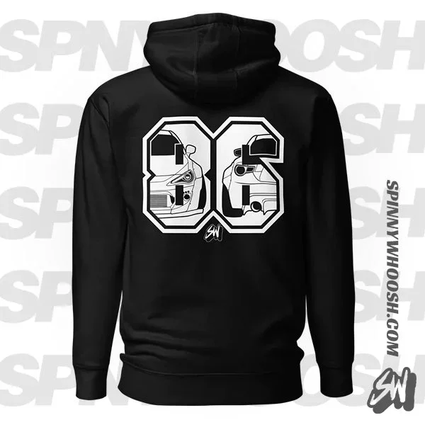GT86 Hoodie