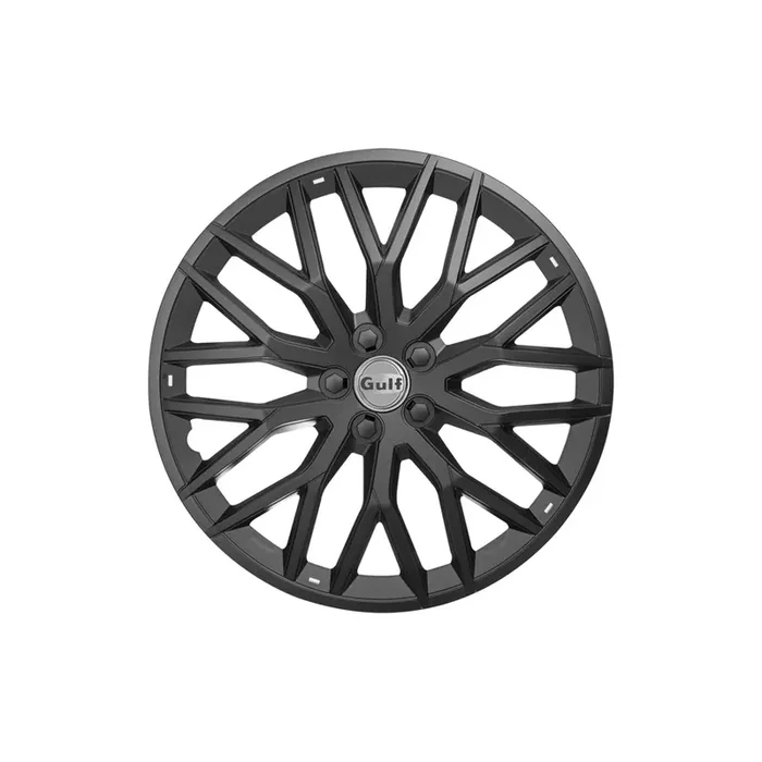 GULF Gulf E13GT40.B Wheel trims 13 Inch Black