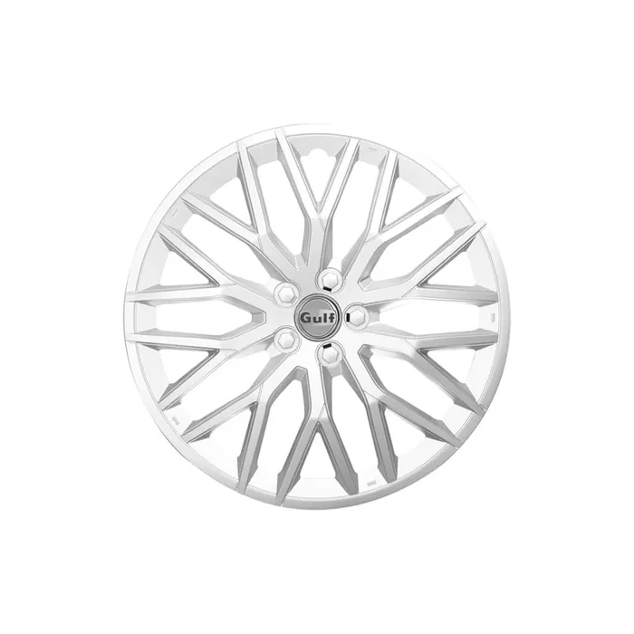 GULF Gulf E15GT40.BS Wheel trims 15 Inch Silver