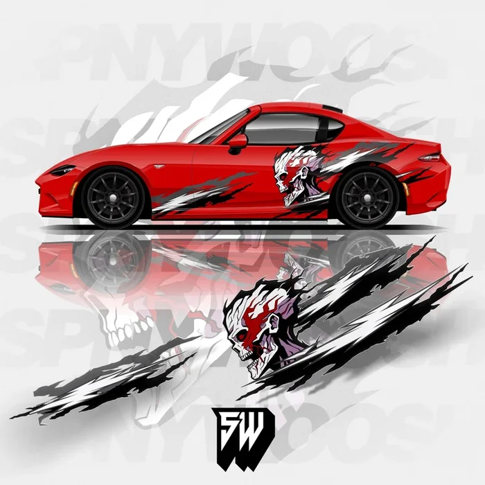 Gurū JDM Livery