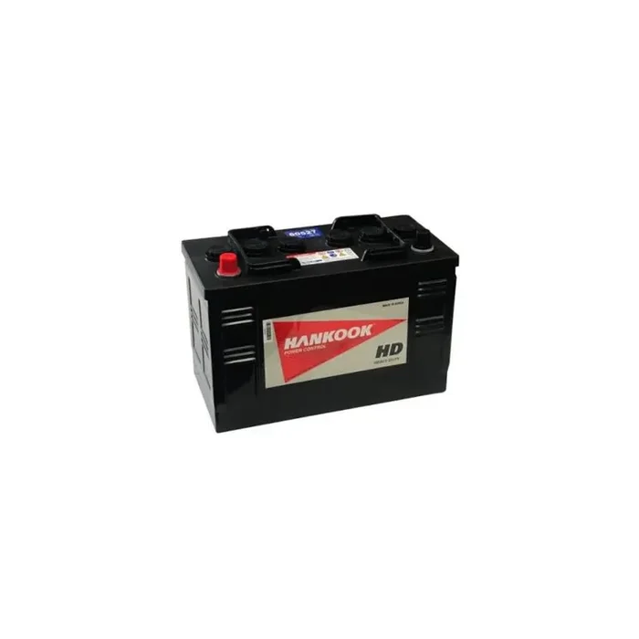 Hankook 60527 Vented Commercial Battery Type 664