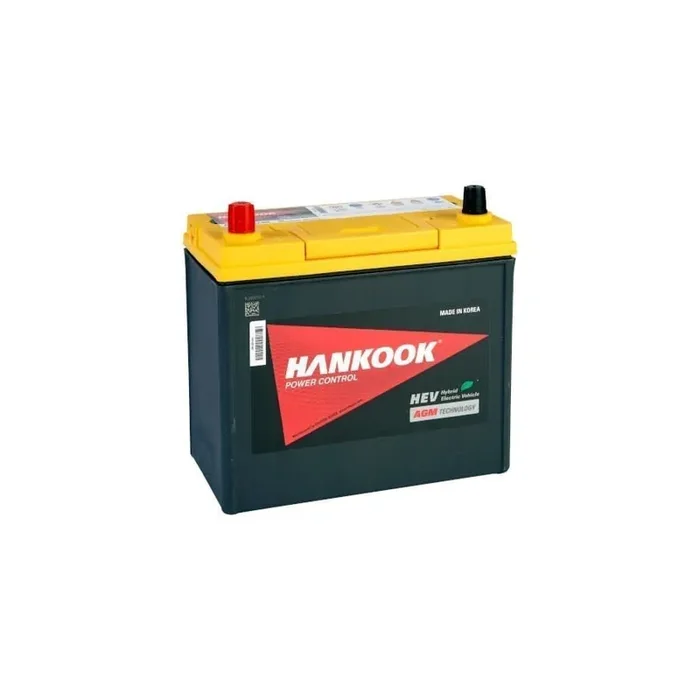 Hankook AXS46B24R AGM Starter Battery Type 057
