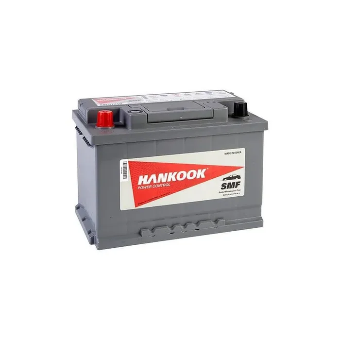 Hankook MF57219 Starter Battery Type 072
