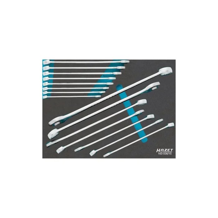 HAZET 772-1 Wheel brace CV, Spanner size 4mm