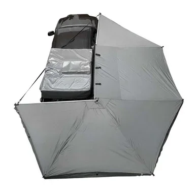 HD Nomadic 270 Degree Awning & Wall 1, 2, & 3, Mounting Brackets – Passenger Side
