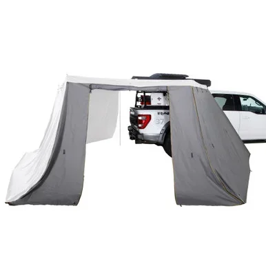 HD Nomadic 270 LT Awning Wall 1 – Passenger Side