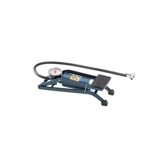 HELLA 8TM 003 791-002 Foot pump with gauge