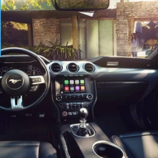 Hellhorse Performance 2015 Ford Mustang MyFord Touch SYNC 2 to SYNC 3 Upgrade Kit
