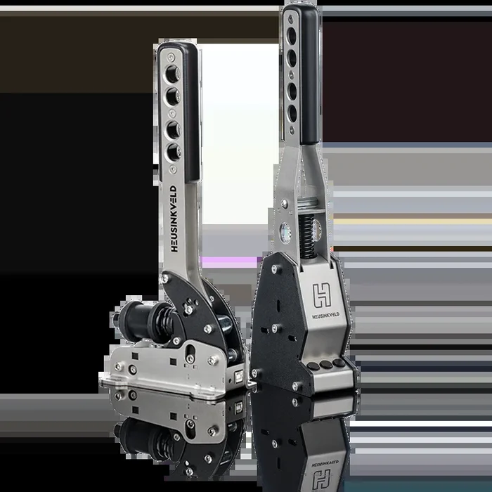 Heusinkveld Handbrake And Heusinkveld Magshift