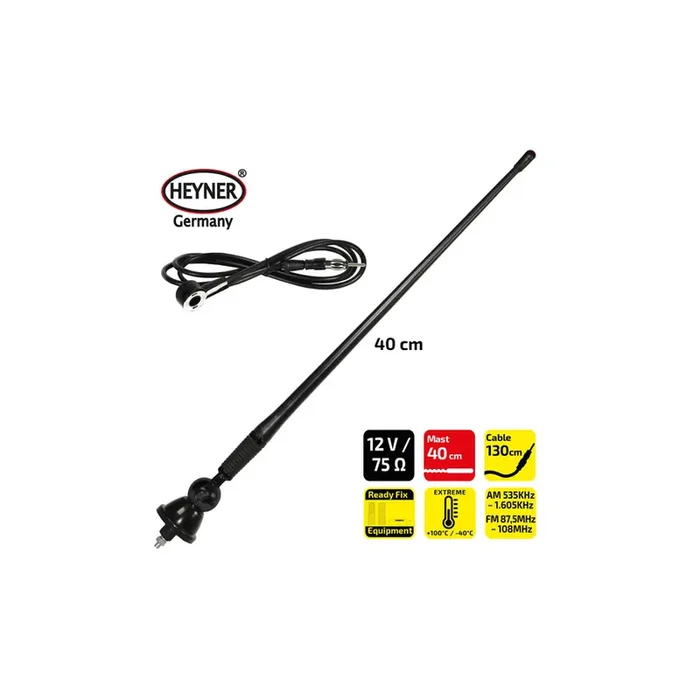 HEYNER 540030 Aerial
