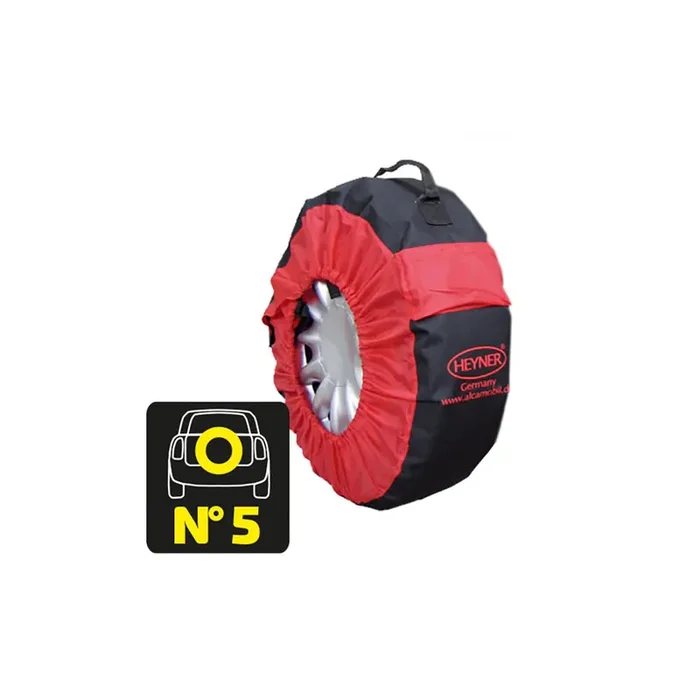 HEYNER 735110 Wheel protection cover