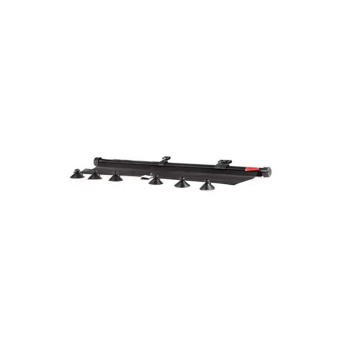 HEYNER M, UV Protect Pro 512400 Car sun shade Black, Metal, Polyester, Quantity 2