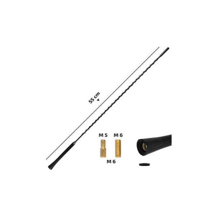 HEYNER MAST PRO 540450 Aerial Rear Fitting