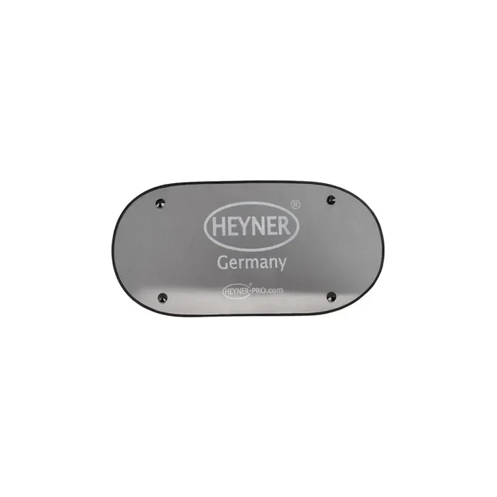 HEYNER MaxiProtect Pro 512300 Car sun shade Black, Polyester, Quantity 1