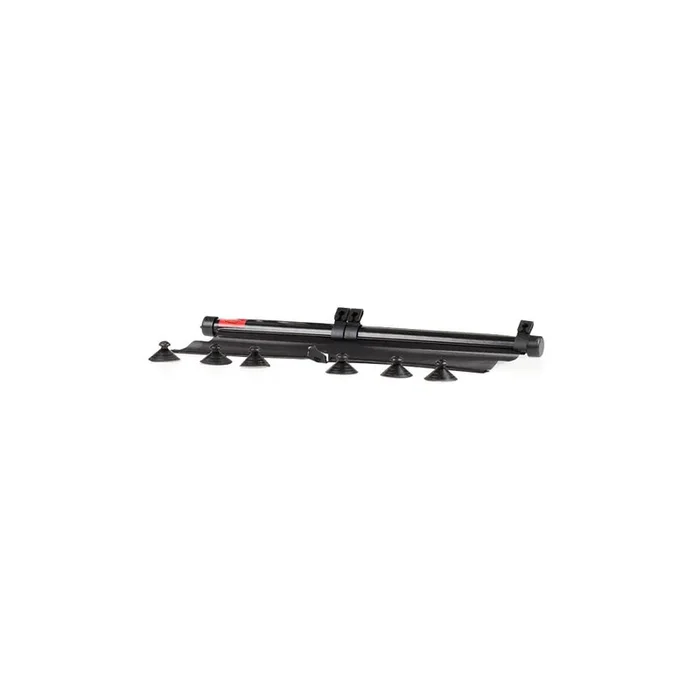 HEYNER S, UV Protect Pro 512420 Car sun shade Black, Metal, Polyester, Quantity 2