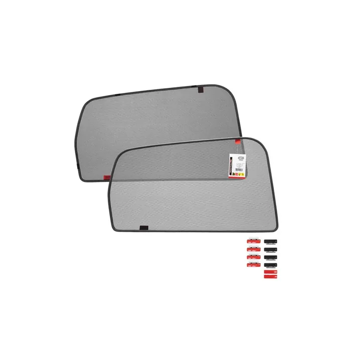 HEYNER THERMO PROTECT PRO 519130 Car sun shade Black, Quantity 1