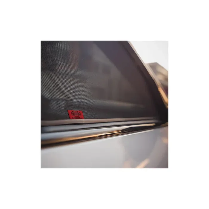 HEYNER THERMO PROTECT PRO 519520 Car sun shade Black, Quantity 1