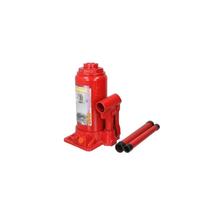 HICO DZW005 Jack 10t, Hydraulic, Trucks, Bottle jacks