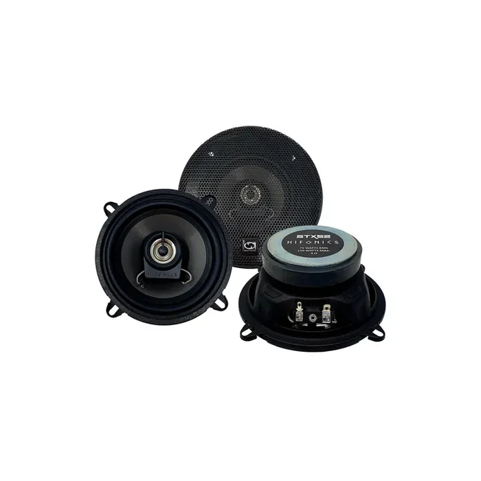 HIFONICS STX-52 Coaxial speakers