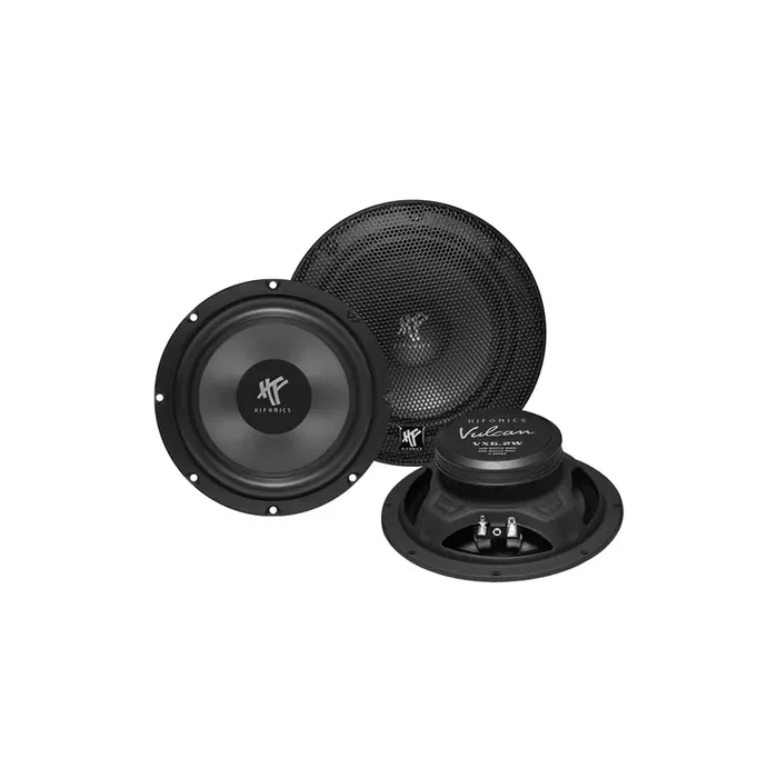HIFONICS VX6.2W Component speakers