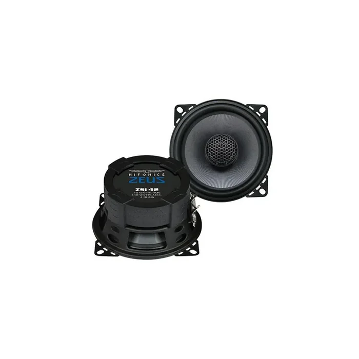 HIFONICS ZSI42 Coaxial speakers