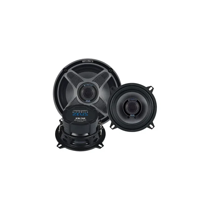 HIFONICS ZSI52 Coaxial speakers
