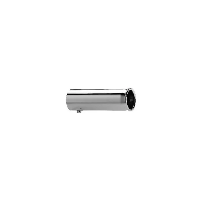 HJS 81 01 9133 Exhaust tip round, 195mm