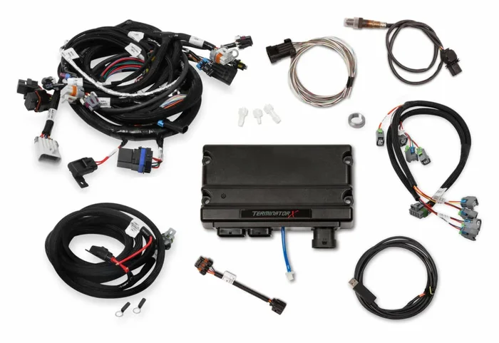 Holley Terminator X 58X/4X EV6 LS MPFI Without 3.5 Handheld