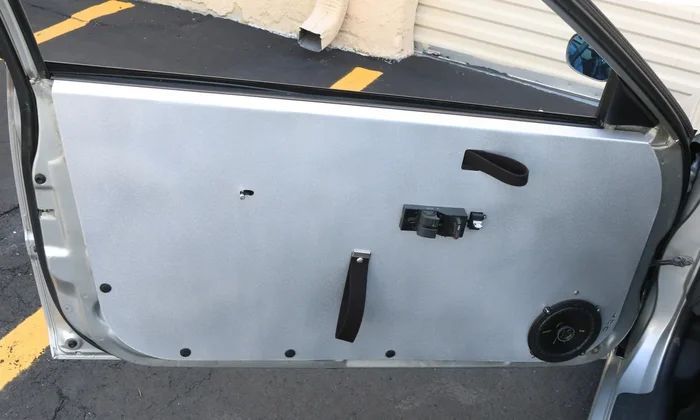 Honda Civic (96-00) Aluminum Door Panels