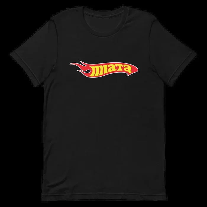 Hot Wheels Miata Tee
