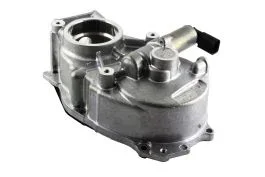 Housing (Cover) for Timing Chain Adjuster and High Pressure Pump Mounting
