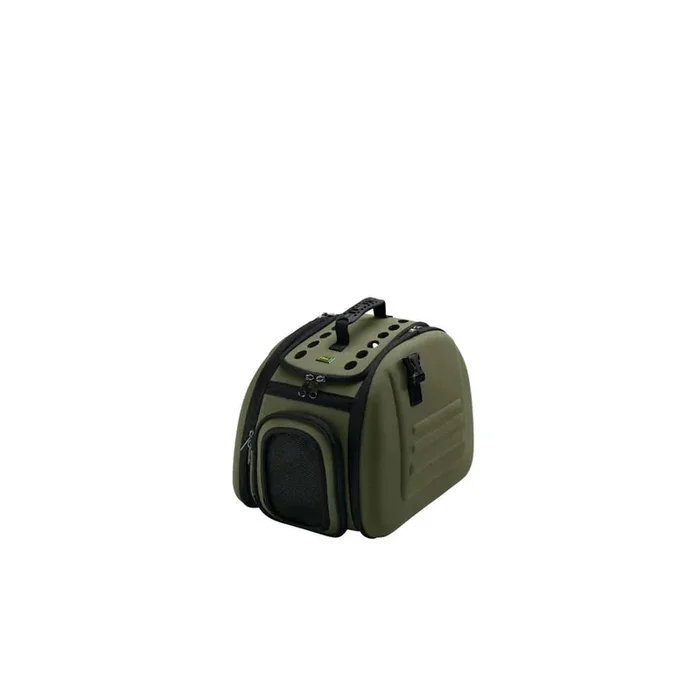HUNTER Nizza 65714 Dog car bag Colour Nato Olive