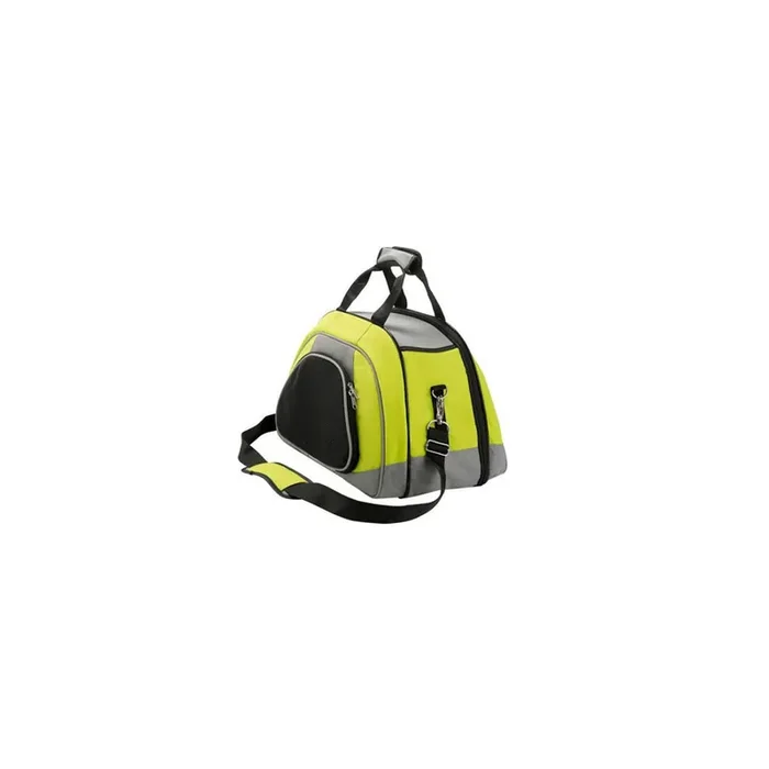 HUNTER Ohio 5061699 Dog car bag Colour Grey, Moss Green