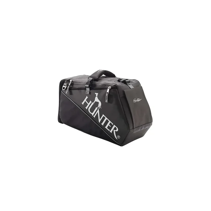 HUNTER Skien 62450 Dog car bag Size S, Colour Black