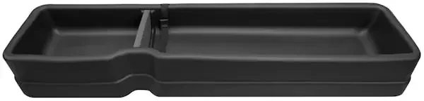 Husky Liners 09281 Gearbox Storage Systems – Under Seat Storage Box