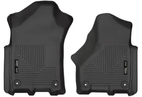 Husky Liners 13051 Weatherbeater – Front Floor Liners