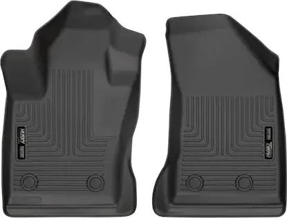Husky Liners 13271 Weatherbeater – Front Floor Liners