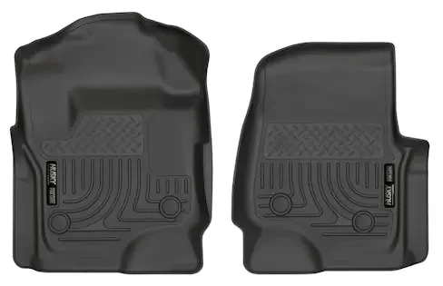 Husky Liners 13321 Weatherbeater – Front Floor Liners