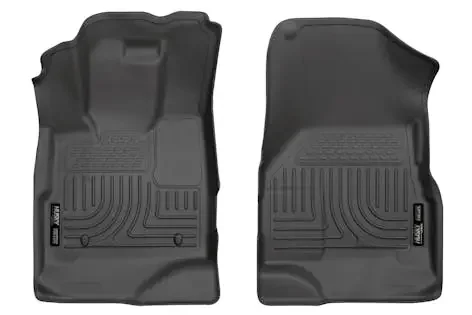 Husky Liners 13361 Weatherbeater – Front Floor Liners