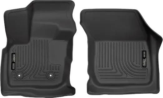Husky Liners 13421 Weatherbeater – Front Floor Liners