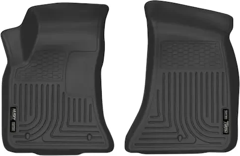 Husky Liners 13641 Weatherbeater – Front Floor Liners