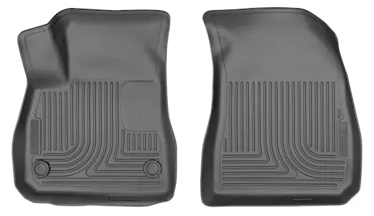 Husky Liners 13651 Weatherbeater – Front Floor Liners