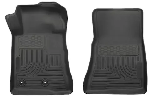 Husky Liners 13681 Weatherbeater – Front Floor Liners