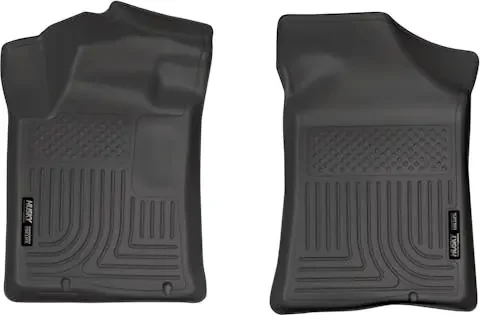 Husky Liners 13731 Weatherbeater – Front Floor Liners