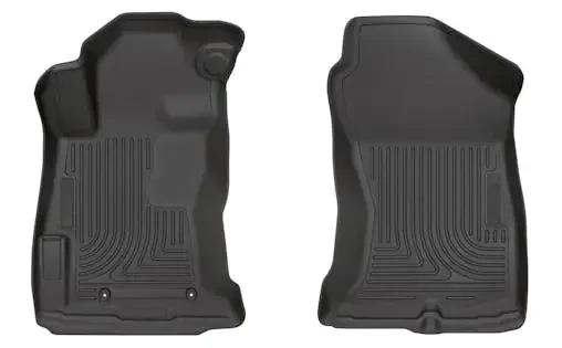 Husky Liners 13751 Weatherbeater – Front Floor Liners