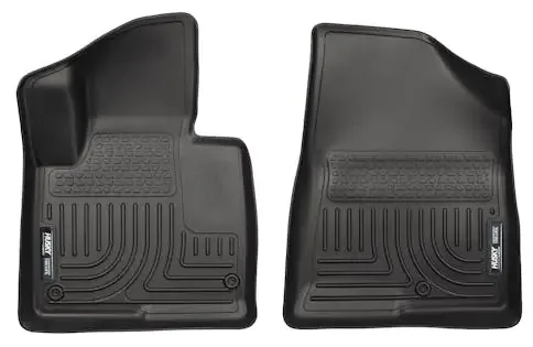 Husky Liners 13851 Weatherbeater – Front Floor Liners