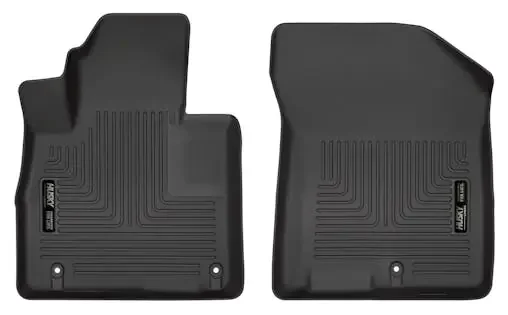 Husky Liners 13871 Weatherbeater – Front Floor Liners