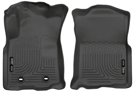 Husky Liners 13961 Weatherbeater – Front Floor Liners