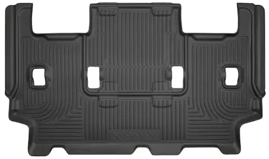 Husky Liners 14321 Weatherbeater – 3rd Seat Floor Liner