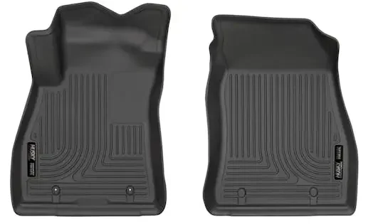 Husky Liners 15201 Weatherbeater – Front Floor Liners